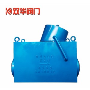 H67鍛造Y型止回閥