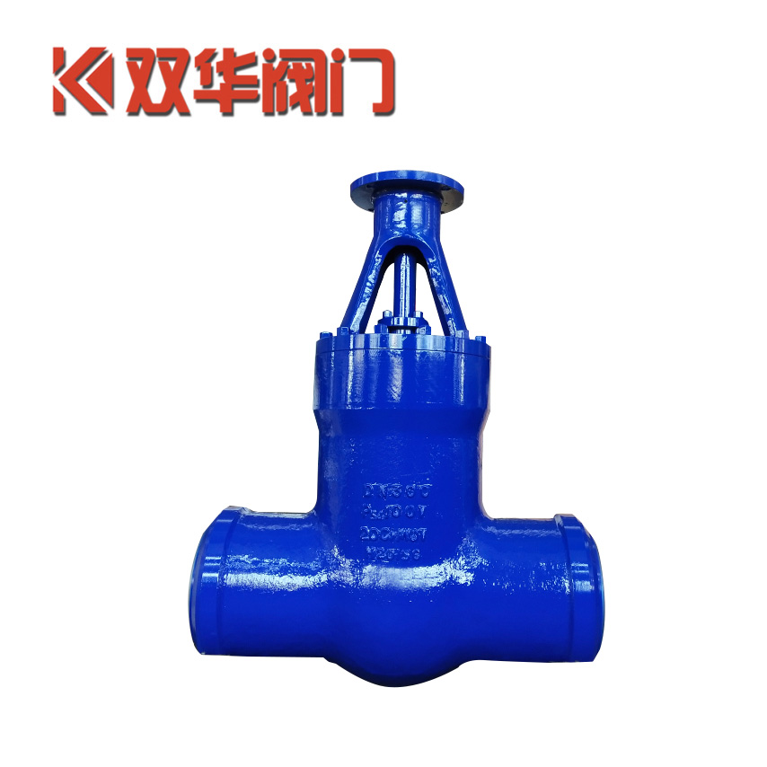 高壓自密封閘閥鑄造Z961Y
